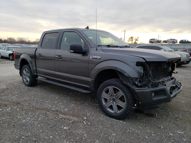Photo 4 from auction – 2019 FORD F150 SUPER with VIN 1FTEW1E49KKE49870