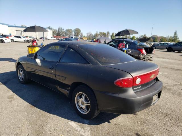 Photo 2 from auction – 2005 CHEVROLET CAVALIER with VIN 1G1JC12F357130624