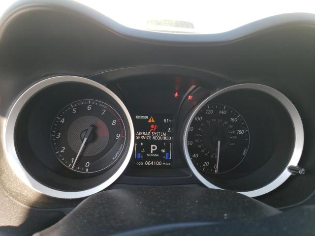 Photo 9 from auction – 2012 MITSUBISHI LANCER EVO with VIN JA32W5FVXCU013051