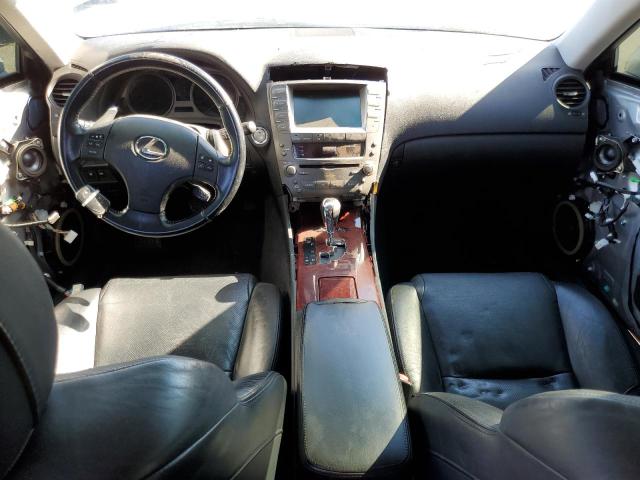 Photo 8 from auction – 2007 LEXUS IS 250 with VIN JTHBK262275034573