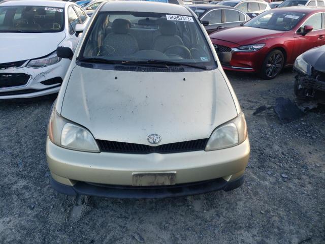 Photo 5 from auction – 2000 TOYOTA ECHO with VIN JTDBT1235Y0062096