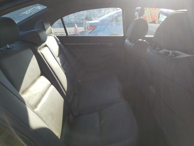 Photo 10 from auction – 2010 HONDA CIVIC EXL with VIN 19XFA1F97AE059901