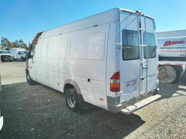 Photo 3 from auction – 2005 DODGE SPRINTER 3 with VIN WD0PD544655841450