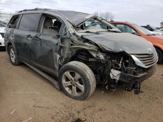 Photo 1 from auction – 2011 TOYOTA SIENNA LE with VIN 5TDKK3DC9BS045270