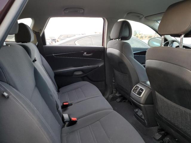 Photo 10 from auction – 2016 KIA SORENTO LX with VIN 5XYPGDA37GG127584