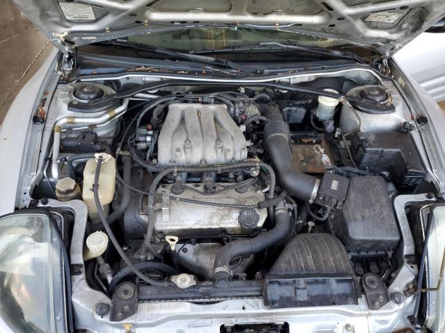 Photo 7 from auction – 2001 MITSUBISHI ECLIPSE SP with VIN 4A3AE85H91E017240