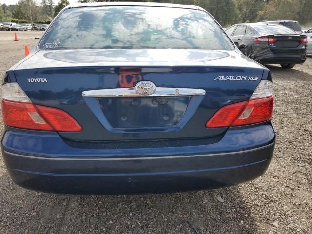 Photo 6 from auction – 2004 TOYOTA AVALON XL with VIN 4T1BF28B24U339457