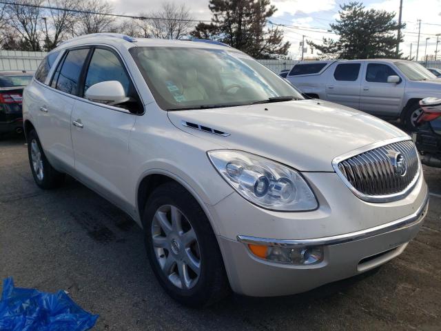 Photo 4 from auction – 2008 BUICK ENCLAVE CX with VIN 5GAER23778J179869