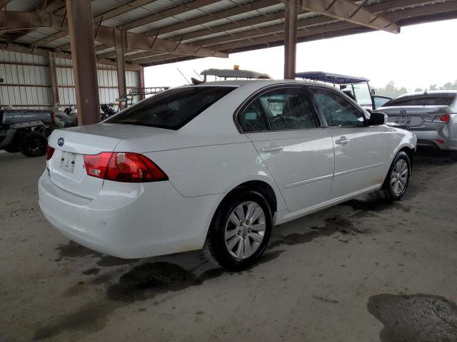 Photo 3 from auction – 2010 KIA OPTIMA LX with VIN KNAGG4A8XA5446857