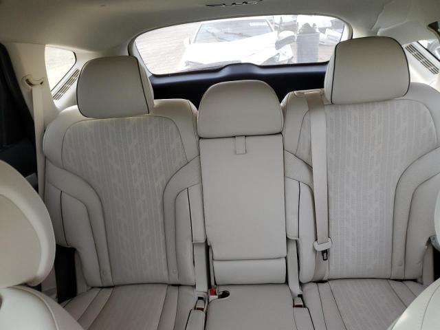 Photo 10 from auction – 2022 GENESIS GV80 BASE with VIN KMUHBDSB8NU100086