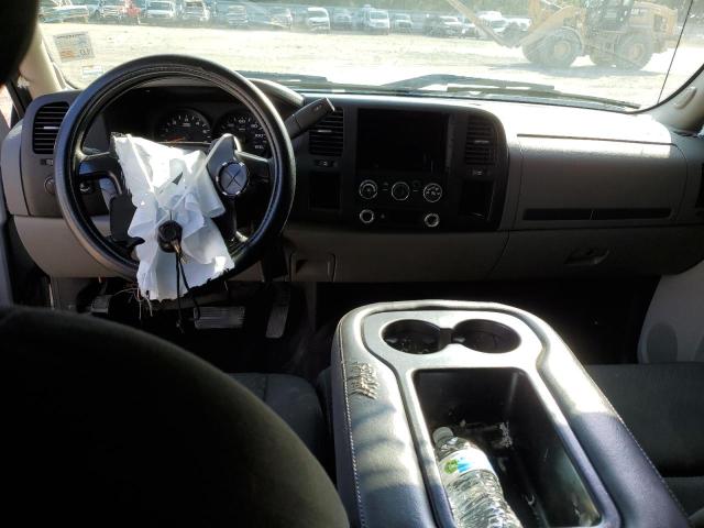 Photo 8 from auction – 2010 CHEVROLET SILVERADO with VIN 1GCSCPEX5AZ296130