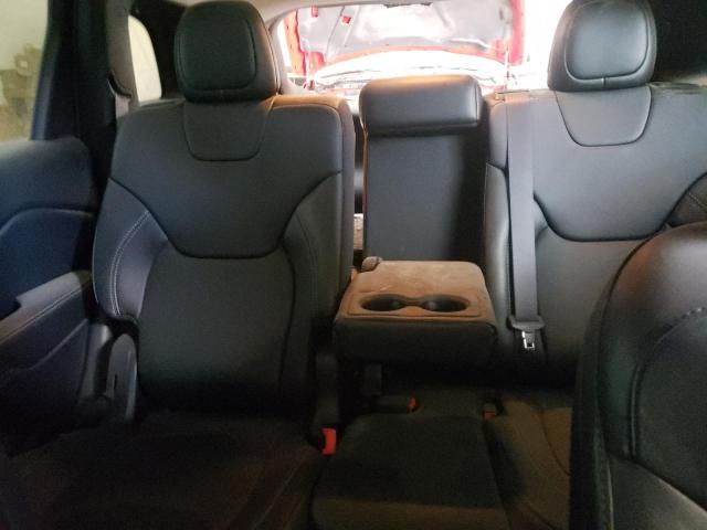 Photo 10 from auction – 2015 JEEP CHEROKEE L with VIN 1C4PJMDSXFW675861
