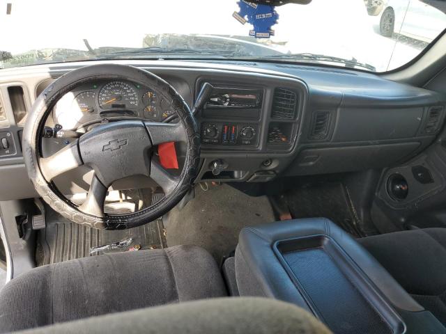 Photo 8 from auction – 2005 CHEVROLET SILVERADO with VIN 2GCEC19V951315277