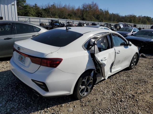 Photo 3 from auction – 2021 KIA FORTE FE with VIN 3KPF24AD4ME410939