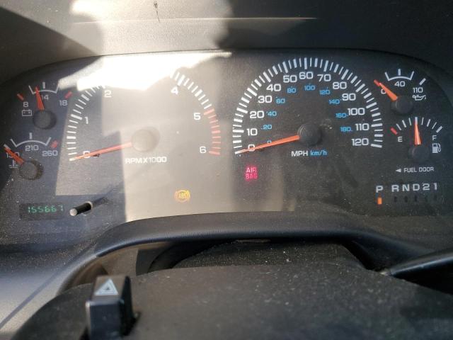Photo 9 from auction – 2000 DODGE RAM 1500 with VIN 1B7HC16X3YS536137