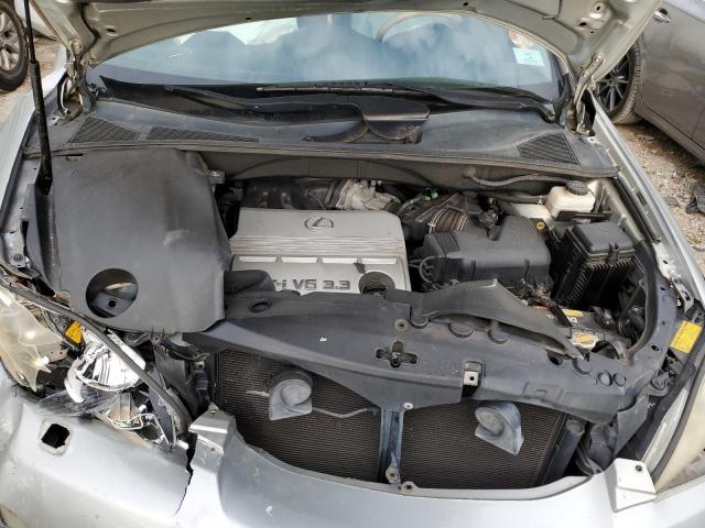 Photo 12 from auction – 2004 LEXUS RX 330 with VIN 2T2GA31U94C005638
