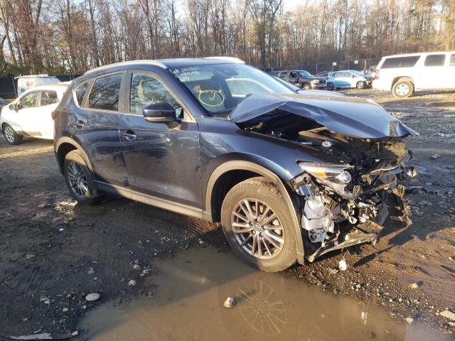 Photo 4 from auction – 2019 MAZDA CX-5 TOURI with VIN JM3KFACM5K0620817