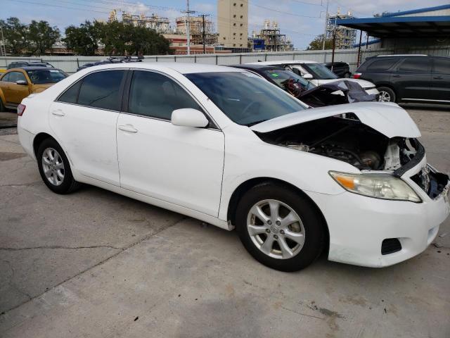 Photo 4 from auction – 2011 TOYOTA CAMRY BASE with VIN 4T4BF3EK9BR168204