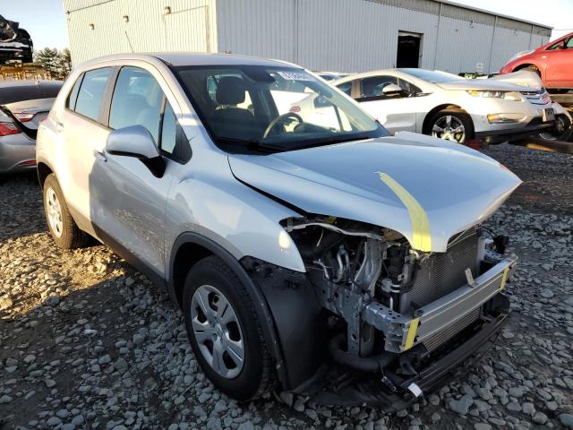 Photo 4 from auction – 2016 CHEVROLET TRAX LS with VIN 3GNCJKSB2GL232673