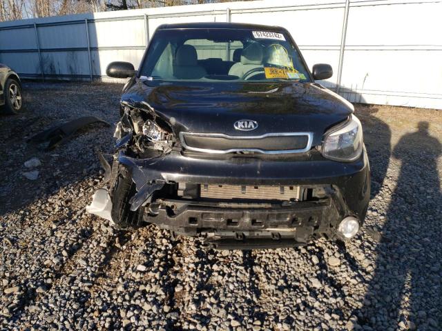 Photo 5 from auction – 2015 KIA SOUL with VIN KNDJN2A28F7155543