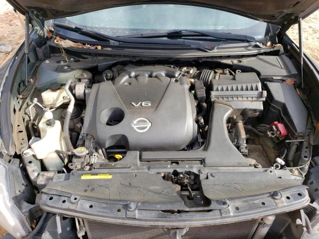 Photo 11 from auction – 2010 NISSAN MAXIMA S with VIN 1N4AA5APXAC845325
