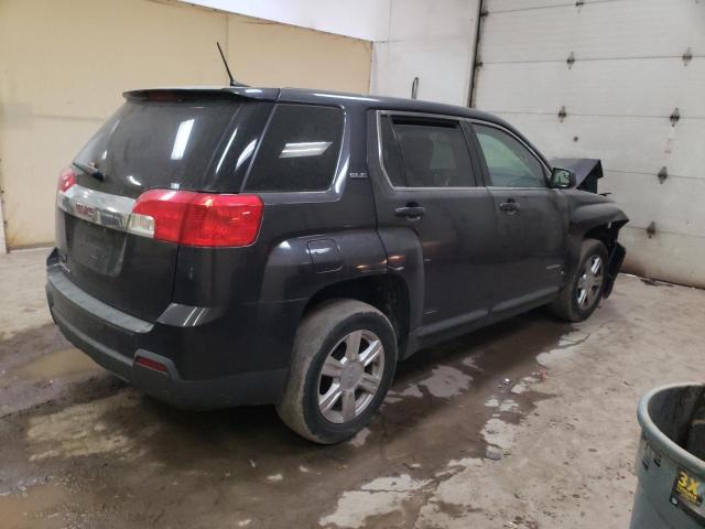 Photo 3 from auction – 2014 GMC TERRAIN SL with VIN 2GKALMEK8E6364392