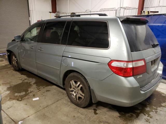 Photo 2 from auction – 2005 HONDA ODYSSEY EX with VIN 5FNRL38765B056616