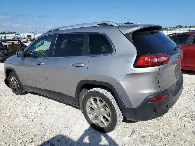 Photo 2 from auction – 2018 JEEP CHEROKEE L with VIN 1C4PJLLB6JD504301