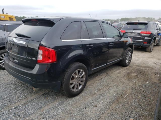 Photo 3 from auction – 2013 FORD EDGE LIMIT with VIN 2FMDK3KC6DBB66236