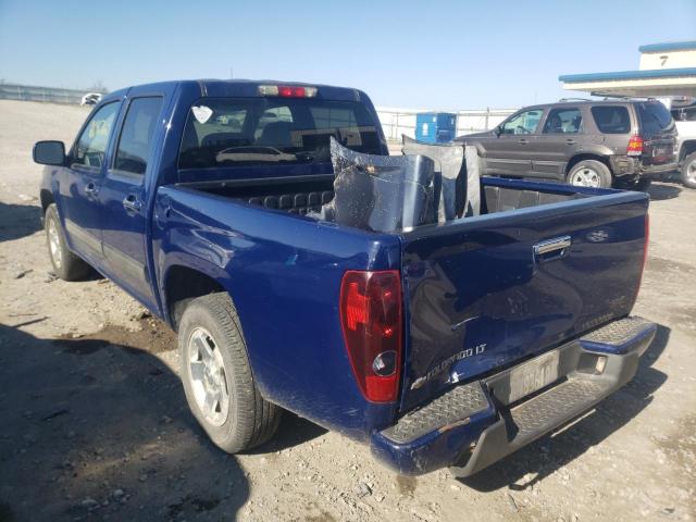 Photo 2 from auction – 2012 CHEVROLET COLORADO L with VIN 1GCDSCFE3C8107968