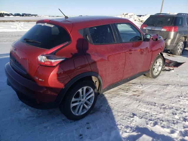 Photo 3 from auction – 2016 NISSAN JUKE S with VIN JN8AF5MV7GT650723