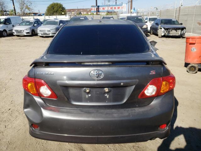 Photo 6 from auction – 2010 TOYOTA COROLLA BA with VIN 1NXBU4EEXAZ175869