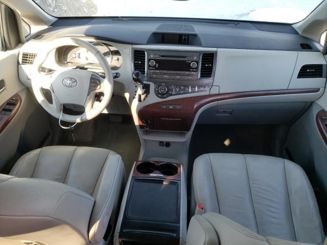 Photo 8 from auction – 2013 TOYOTA SIENNA XLE with VIN 5TDYK3DC2DS306834