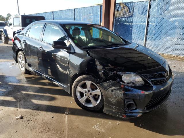 TOYOTA COROLLA BA 2012 with VIN 2T1BU4EE7CC803858 - Photo from auction
