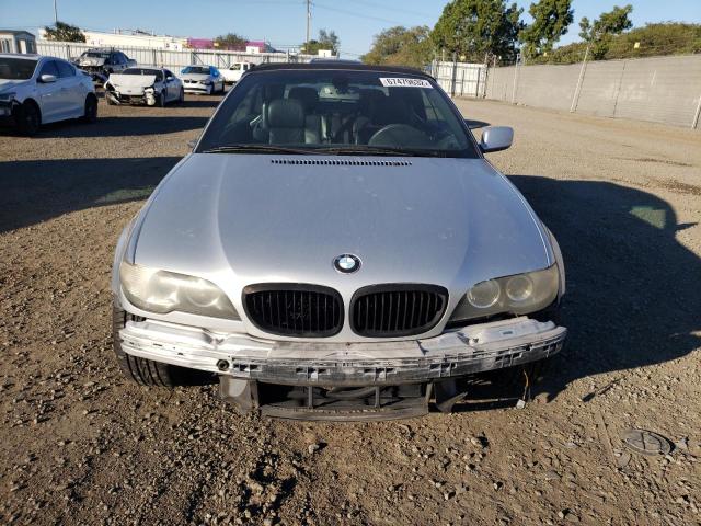 Photo 5 from auction – 2005 BMW 325 CI with VIN WBABW33405PL37108