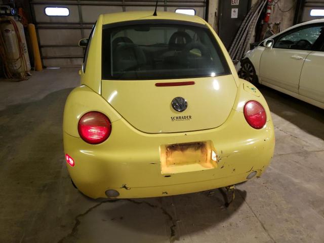 Photo 6 from auction – 2000 VOLKSWAGEN BEETLE with VIN 3VWDD21C8YM492096