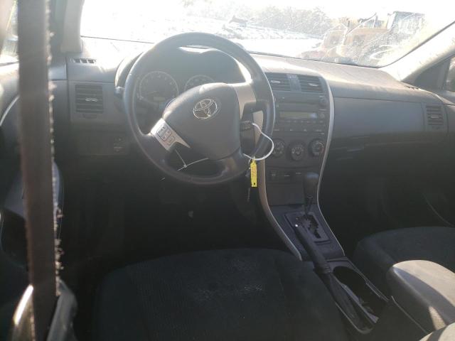 Photo 8 from auction – 2009 TOYOTA COROLLA BA with VIN 1NXBU40E19Z043425