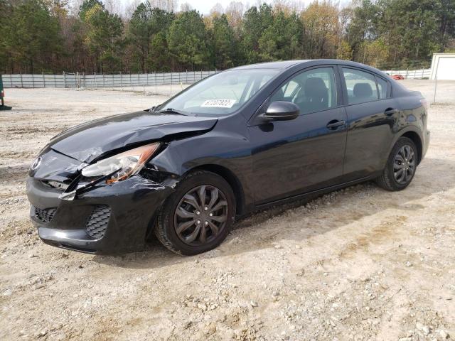 MAZDA 3 I 2012 with VIN JM1BL1UG2C1534208 - Photo from auction