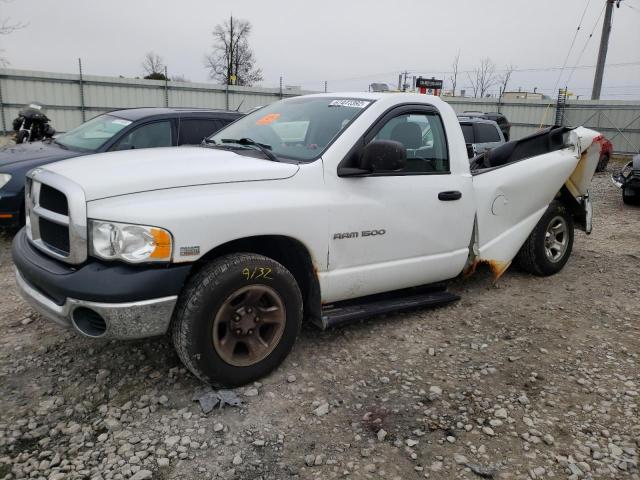 DODGE RAM 1500 S 2003 with VIN 1D7HA16D73J634216 - Photo from auction