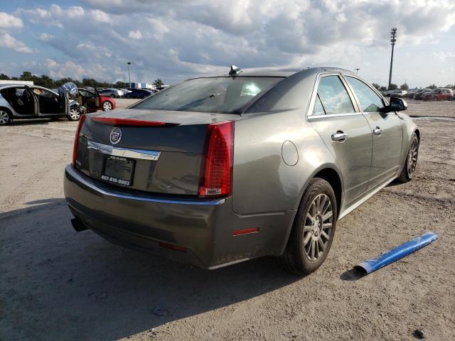 Photo 4 from auction – 2011 CADILLAC CTS with VIN 1G6DA5EY1B0156760