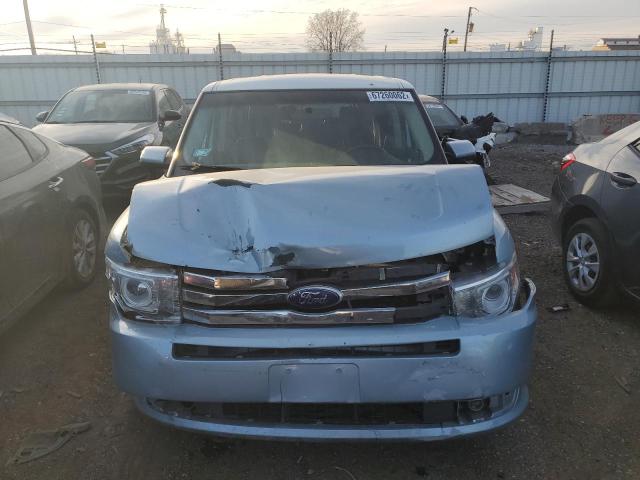 Photo 5 from auction – 2009 FORD FLEX SEL with VIN 2FMDK52C99BA26233