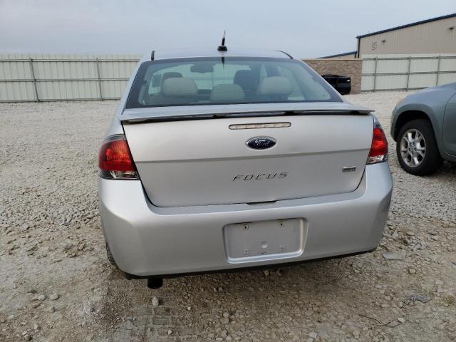 Photo 6 from auction – 2011 FORD FOCUS SES with VIN 1FAHP3GN5BW153755