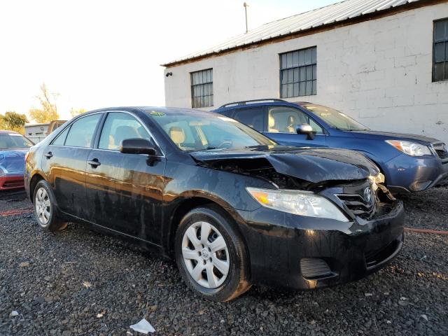 Photo 4 from auction – 2010 TOYOTA CAMRY BASE with VIN 4T1BF3EK8AU112909