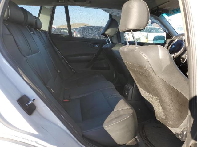 Photo 10 from auction – 2007 BMW X3 3.0SI with VIN WBXPC93477WF26020