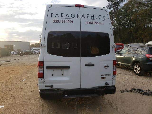 Photo 6 from auction – 2014 NISSAN NV 2500 with VIN 1N6BF0LY3EN103347
