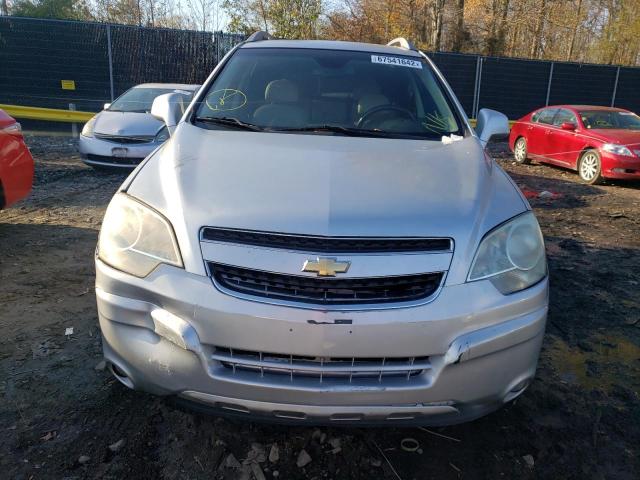 Photo 5 from auction – 2014 CHEVROLET CAPTIVA LT with VIN 3GNAL3EK7ES507380