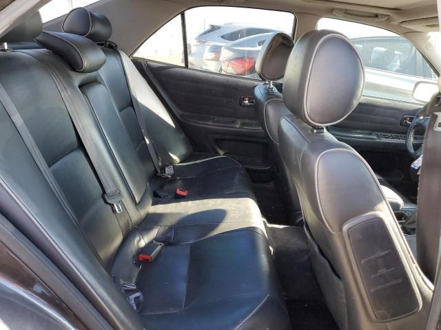 Photo 10 from auction – 2002 LEXUS IS 300 with VIN JTHBD192120053587