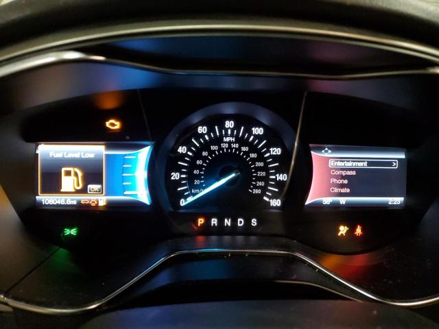 Photo 9 from auction – 2016 FORD FUSION SE with VIN 1FA6P0HD6G5115296