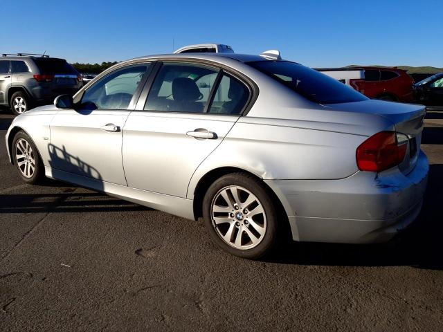 Photo 2 from auction – 2006 BMW 325 XI with VIN WBAVD13576KV04711