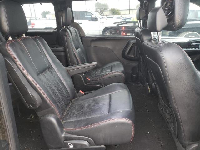 Photo 11 from auction – 2017 DODGE GRAND CARA with VIN 2C4RDGEG7HR580861